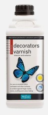 Polyvine Decorators Varnish -