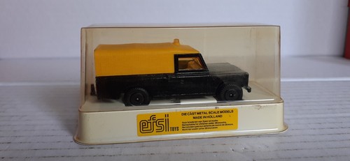 Efsi toys land rover - rover,