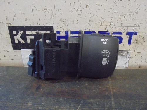 Radio control switch - control, renault