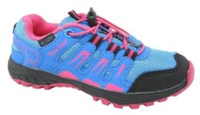 Girls Laced Hiking Walking Trainers WaterProof Casual Sports Sneakers Shoes
