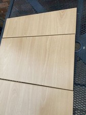 KITCHEN DRAW SET BEECH  COLOUR   2 X  500 X 280 + 500 X 160 STOCK DX932