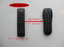 Universal Remote Control For