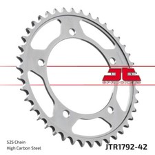 JT Steel Rear Sprocket