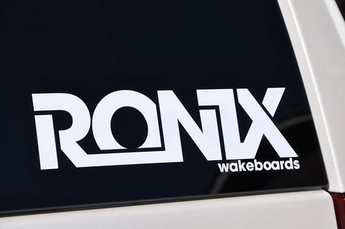 Ronix wakeboards white - 20",
