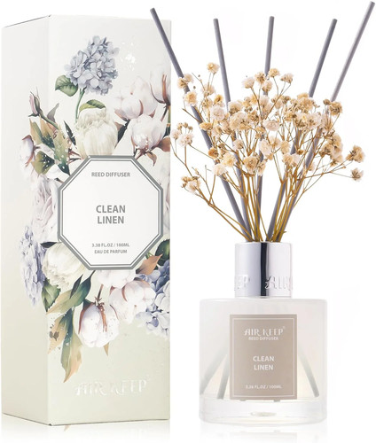 Reed diffuser set fl - diffuser,