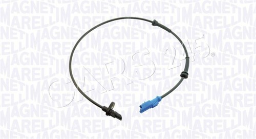 Rear wheel speed sensor fits - rear,