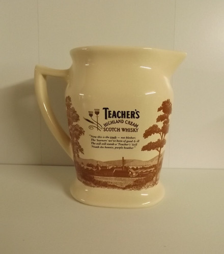 Teachers highland cream - teachers, whisky