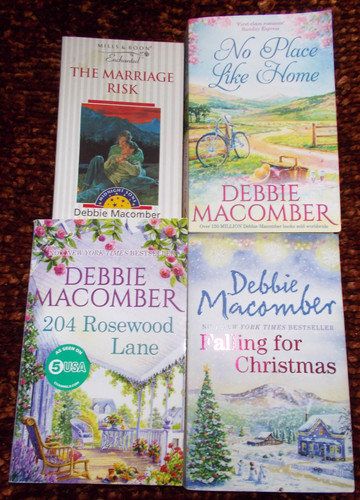 Debbie macomber romance - debbie,