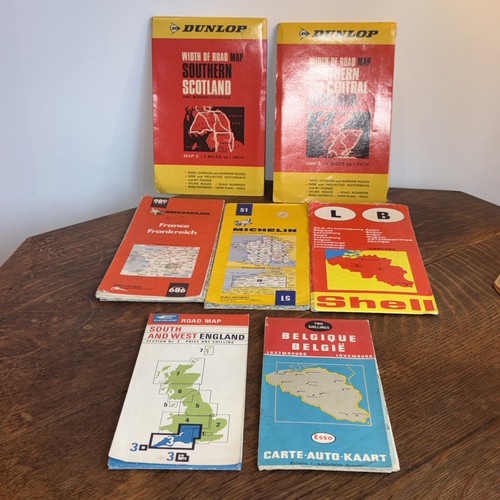 Joblot sixties seventies - 7,