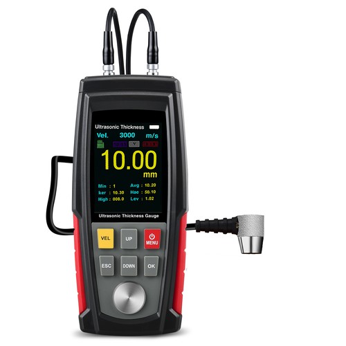 Ultrasonic thickness gauge - thickness,