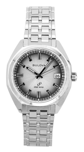 Bulova jet star grey dial - jet,