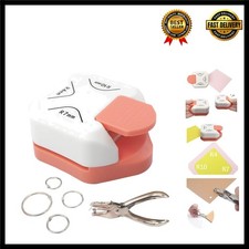 Manual Corner Rounder Punch -