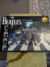 The Beatles Jigsaw PUZZLE