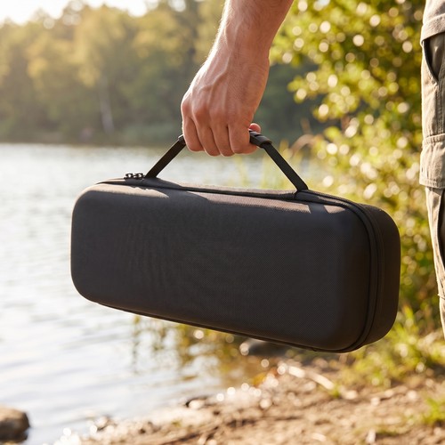 Fishing rod case - rod, lightweight
