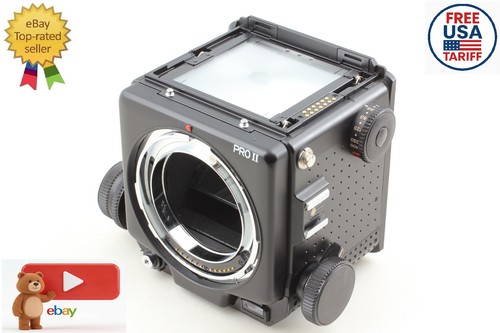 Tested top mint mamiya rz67 - tested,