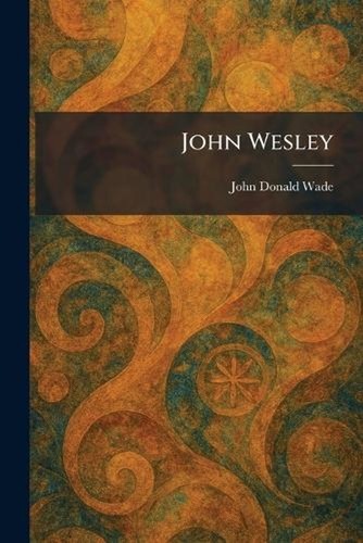 John wesley donald - john,