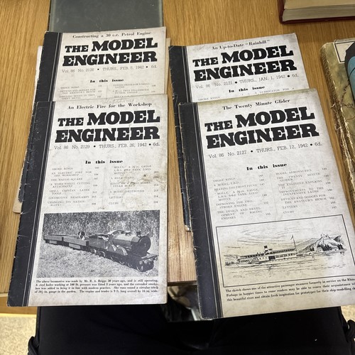 The model engineer - the, bundle