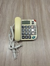 Opticom B600 Large Button Corded Phone