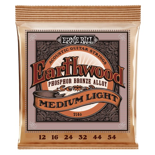 Ernie ball earthwood - ball,