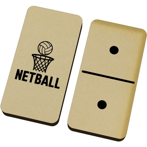 Netball and net - and, set