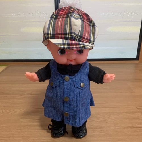 Vintage kewpie doll - vintage,