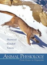 Animal Physiology : From Genes to Organisms Hardcover