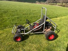 off road go kart buggy