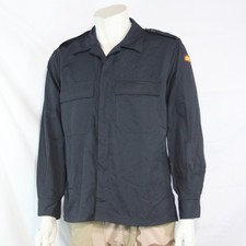 Spanish Navy Heavyweight Shirt