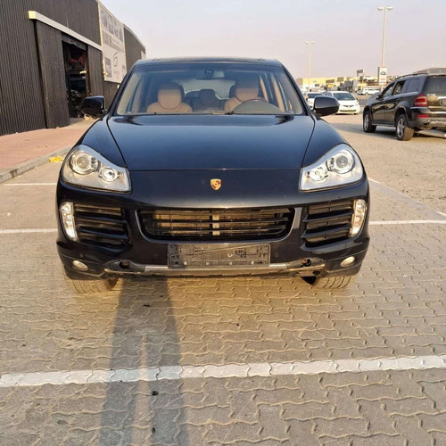 2008 porsche cayenne - porsche,