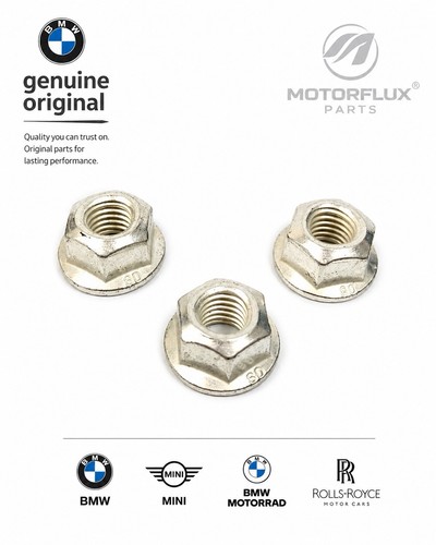 Genuine mini m8 exhaust - mini,