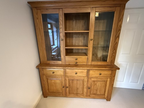Beautiful wooden dresser with - wooden,