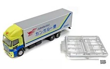 Tomytec 150 truck collection - tomytec,