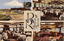 Rob Roy Highland Hotel Multiview Unposted Postcard