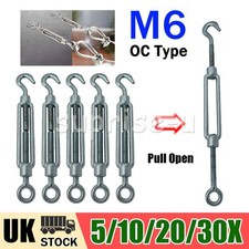 5/10/20/30x Turnbuckle Wire