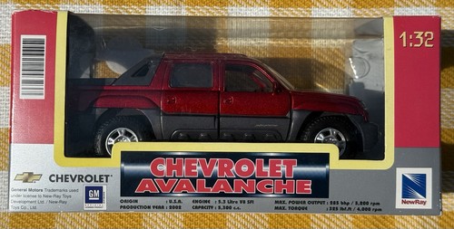 2002 chevrolet avalanche 32 - 2002,