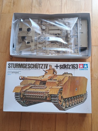 Sturmgeschutz sdkfz 163 - iv,