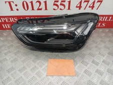 GENUINE AUDI Q5 80A LEFT LED HEADLIGHT 2021-ON 80A941035F