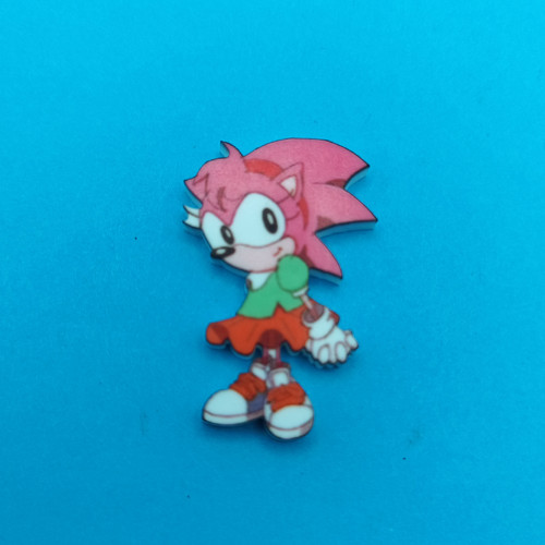 Sonic the hedgehog - sonic,