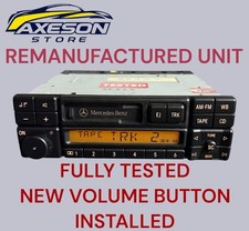 OEM 1993-1999 MERCEDES BECKER