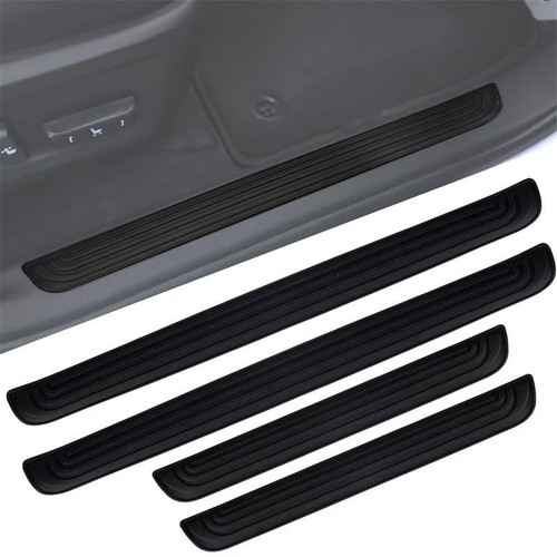 Car door sill scuff plate - scuff,