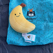 Jellycat banana bnwt - banana,