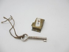 Vintage Brass Cabinet Lever