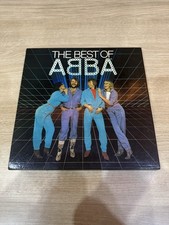 ABBA - ‘THE BEST OF ABBA’