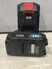 2 x Rechargeable Battery 18V