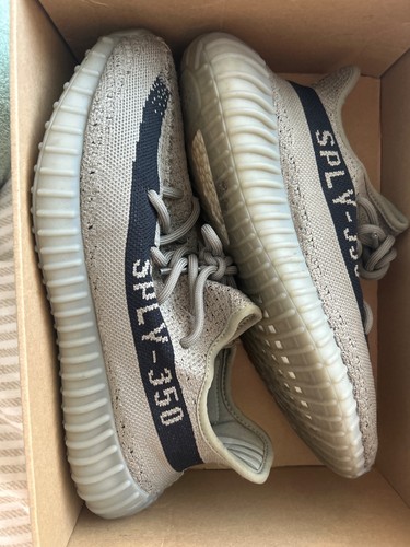 Yeezys granite excellent - yeezys,