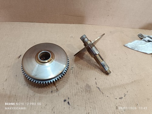 Primary pulley gearbox cvt for - primary,