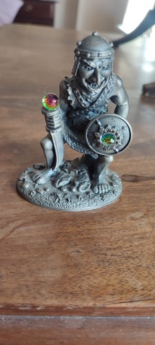 The great goblin figure - figure, no