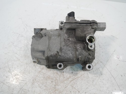 Air conditioning compressor
