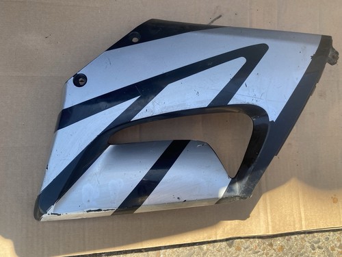 Honda cbr125 2008 left side - honda,