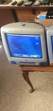 Apple iMac G3 Indigo 400MHz PowerPC G3 – Tested & Working
